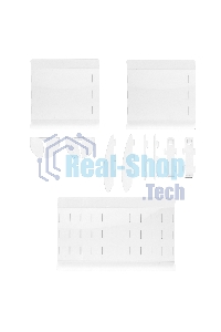 Экран универсальный для настенных кондиционеров Ballu Сплит 700-1100