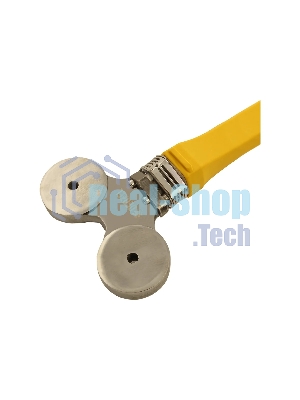 Аппарат для сварки пластиковых труб Denzel DWP-750 750Вт 260-300 град компл. насадок 20-40мм