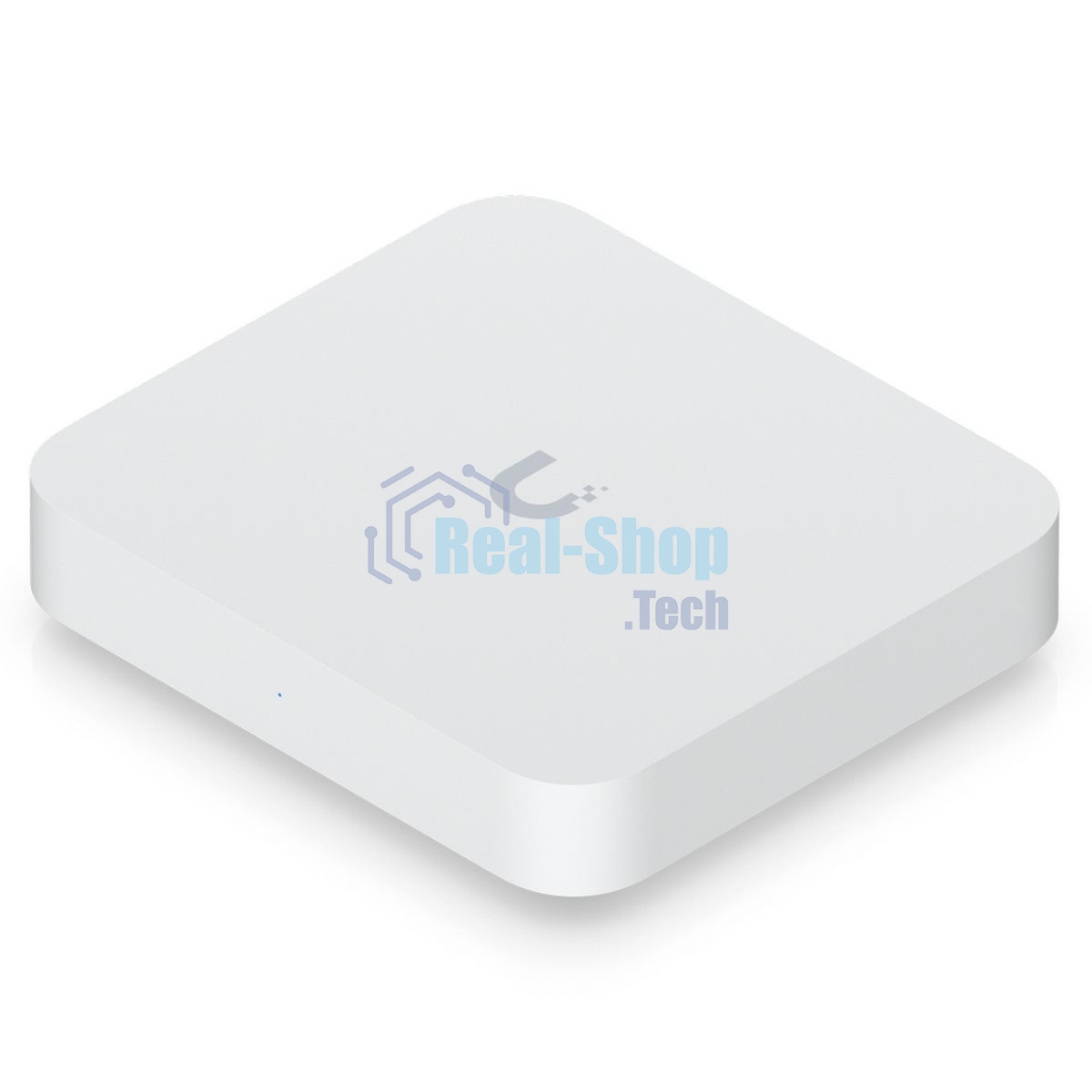Ubiquiti UniFi Gateway Max Маршрутизатор 4 ядра (1,5 ГГц), 4х 2.5G LAN, 1х 2.5G WAN
