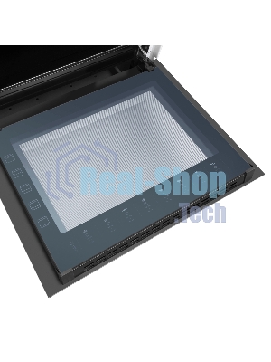 Плита электрическая Maunfeld MEC65CW07 белый, конфорок 4 шт, духовка 60 л, 60 см x 85 см x 60 см