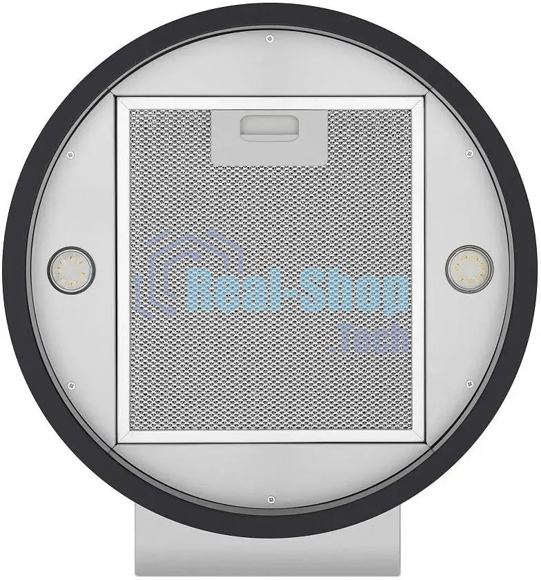 Вытяжка островная HOMSair FLY 1000SD 39 нержавеющая сталь, 38 см, 1000 куб. м/ч, 52 дБ