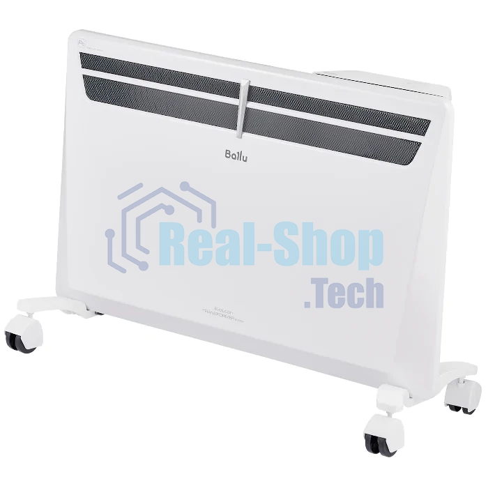 Конвектор Ballu Evolution Digital Inverter BEC/EVI4-2000 белый, 2000 Вт, 25 м2, дисплей, WiFi