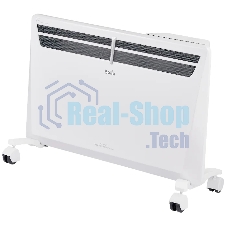 Конвектор Ballu Evolution Digital Inverter BEC/EVI4-2000 белый, 2000 Вт, 25 м2, дисплей, WiFi