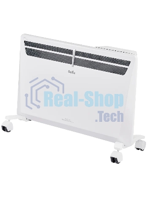 Конвектор Ballu Evolution Digital Inverter BEC/EVI4-2000 белый, 2000 Вт, 25 м2, дисплей, WiFi