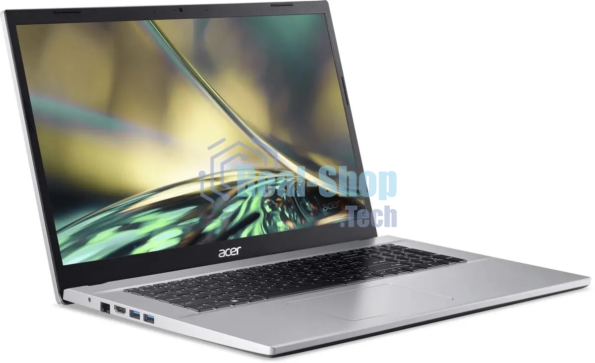 Ноутбук Acer Aspire 3 A317-54-33GH Core i3 1215U 8Gb SSD 512Gb Intel Iris Xe graphics 17.3