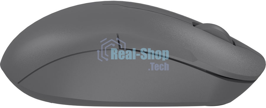 Мышь беспроводная A4Tech Fstyler FG15C Air2 серый, 1200 dpi, радиоканал, USB, кнопки - 3