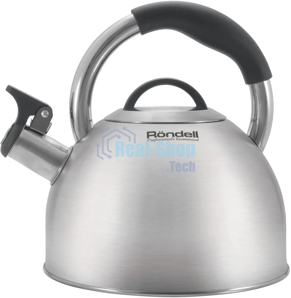 Чайник металлический Rondell Craft RDS-1951 2.5 л. стальной