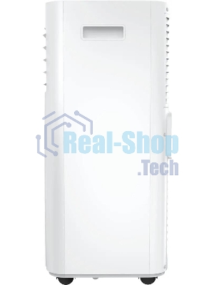 Мобильный кондиционер Royal Clima RM-TS22CH-E 7500 BTU, 22 м², 53 дБ, охлаждение, осушение, белый