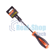 Отвертка Patriot PH3x150, CR-V, магнитная, двухкомпонентная рукоятка