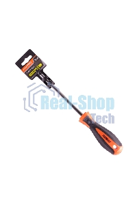 Отвертка Patriot PH3x150, CR-V, магнитная, двухкомпонентная рукоятка