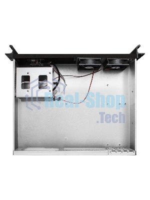 Серверный корпус ExeGate Pro EX293317RUS 2U350-03 (RM 19