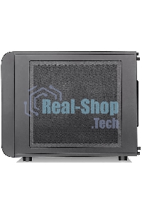 Компьютерный корпус Thermaltake Case Tt Core V21 CA-1D5-00S1WN-00 mATX/win/черный/USB 3.0/no PSU