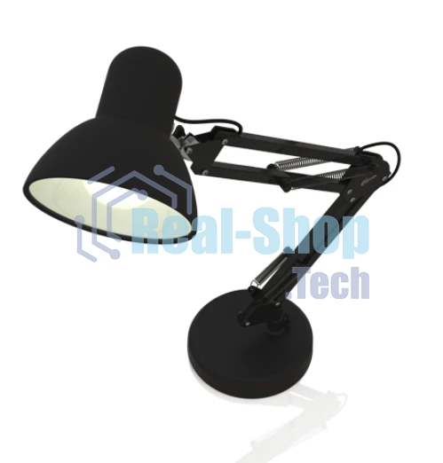 Светильник настольный Ritmix LED-745E черный