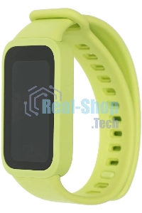 Фитнес-трекер Xiaomi Smart Band 9 Active TFT корп.:зеленый рем.:зеленый (BHR08L1GL)