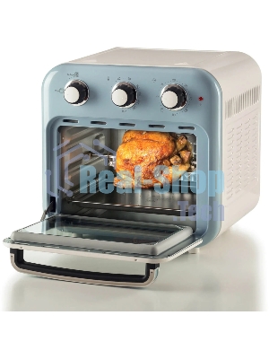 Фритюрница + духовка Ariete 00C463205AR0 Cream/Blue