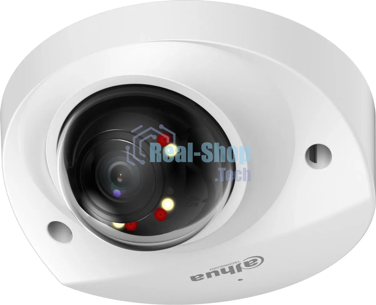 Камера видеонаблюдения Dahua DH-IPC-HDBW2249FP-AS-IL-0360B