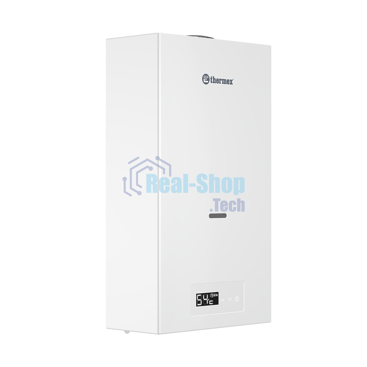 Водонагреватель газовый Thermex S 20 MD белый, проточный, 10 л/мин, 20 кВт