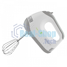 Миксер Scarlett SC-HM40S17 (Green Line) Мощность, Вт: 300; Количество скоростных режимов: 5; Режим TURBO Миксер Scarlett SC-HM40S17 (Green Line) Мощность, Вт: 300; Количество скоростных режимов: 5; Режим TURBO