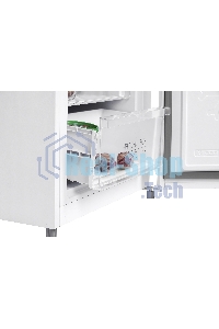 Холодильник Nordfrost RFC 390D NFW белый двухкамерный 240/95л морозилка снизу