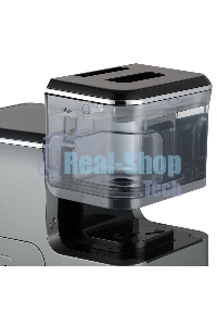 Кофемашина автоматическая Zigmund & Shtain ZACM-2000 серый металлик, исп. кофе - зерновой, 1.5 л, 1350 Вт, 20 бар