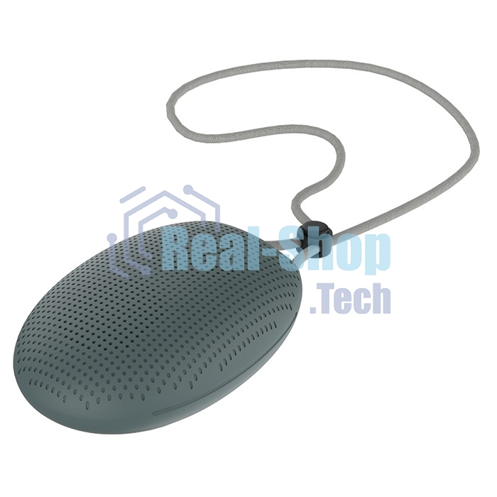 Беспроводная колонка Maxvi PS-01 grey