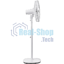 Вентилятор напольный Centek CT-5024 65 Вт, белый