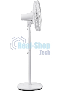 Вентилятор напольный Centek CT-5024 65 Вт, белый