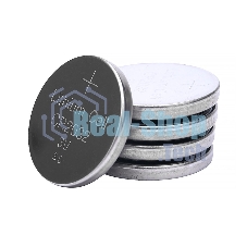 Батарейки литиевые Gembird Gb-CR2032-5B тип CR2032, 5шт, блистер