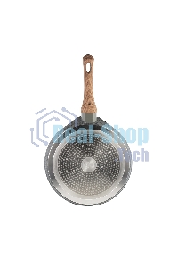 Сковорода блинная Lara LR01-52-26 GRANIT PALERMO кованый алюм. 26х1,6 см, ИНДУКЦИЯ, толщина 3 мм