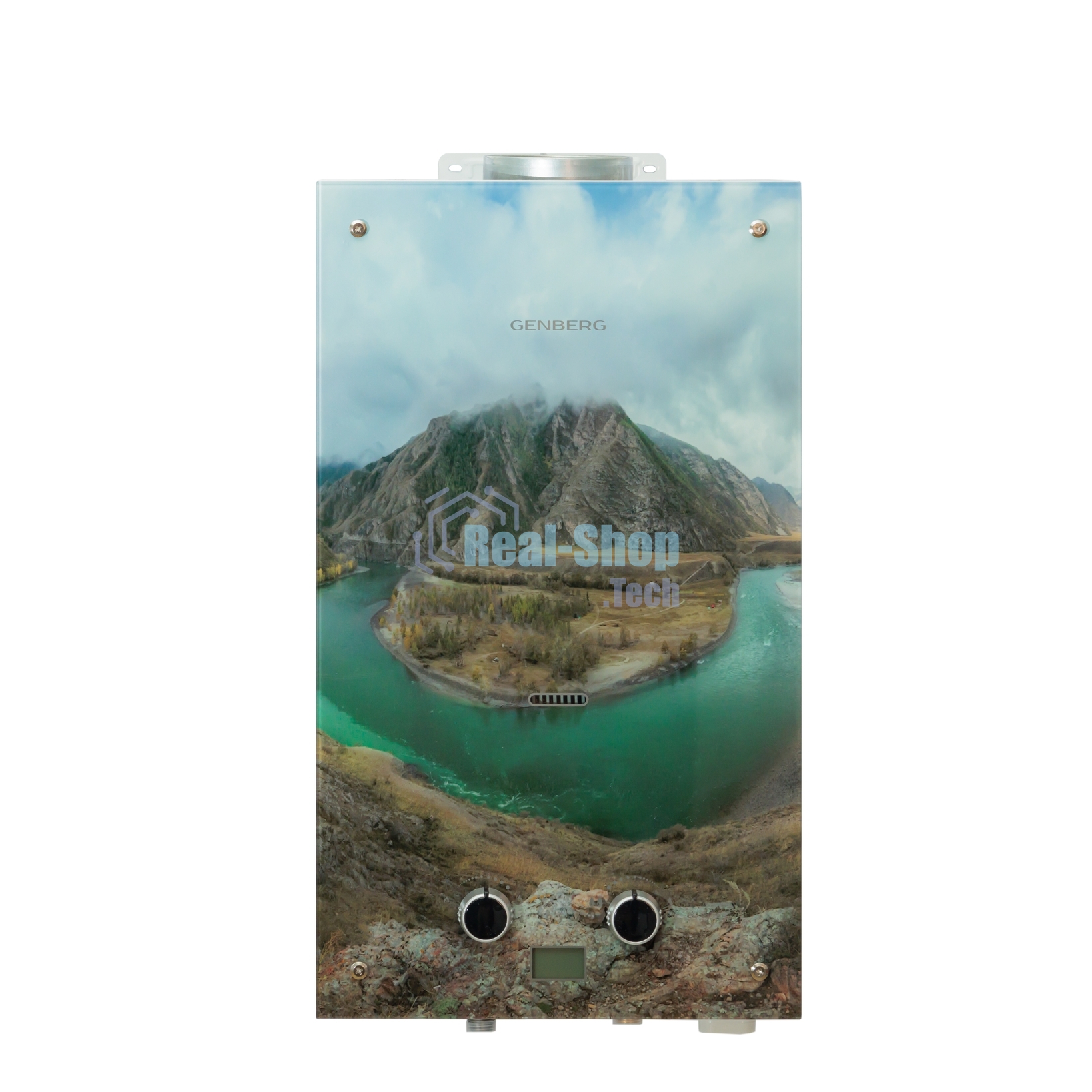 Водонагреватель GENBERG 210.01 ДЕКОР-ЕСО Мультинские озера