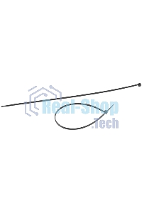 Хомут кабельный 3.6х250 NO-225-179 черный (уп. 100 шт) Эра