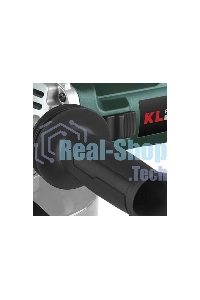 Угловая шлифовальная машина (болгарка) KLPRO KLAT11518 (Сеть, 1800 Вт, 125 мм, 3000-11000 об/мин)