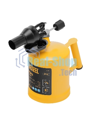 Лампа паяльная Denzel ВТ-20, 2 л