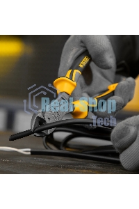 Бокорезы Denzel 180 мм, усиленные, трехкомпонентные рукоятки