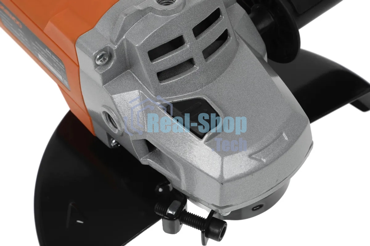 Угловая шлифовальная машина (болгарка) DAEWOO DAG 2600-230 2600Вт 230мм 6600об/мин