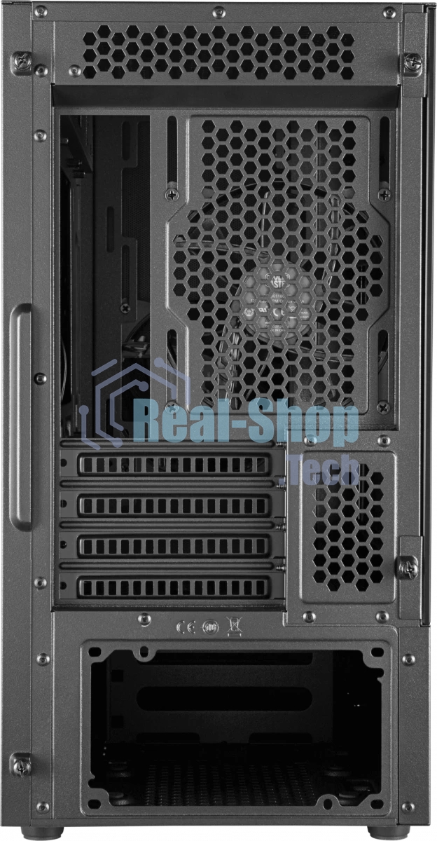 Компьютерный корпус MINITOWER MATX W/O PSU NR400-KGNN-S00 COOLER MASTER