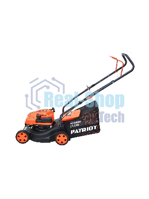 Газонокосилка бензиновая Patriot PT 390, 2,5 л.с.