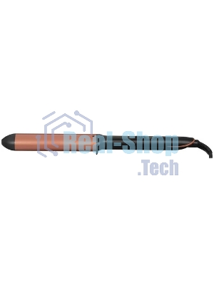 Плойка BaByliss Bronze Shimmer Wand C456E черный, 13 мм, 210 °C, 6 режимов