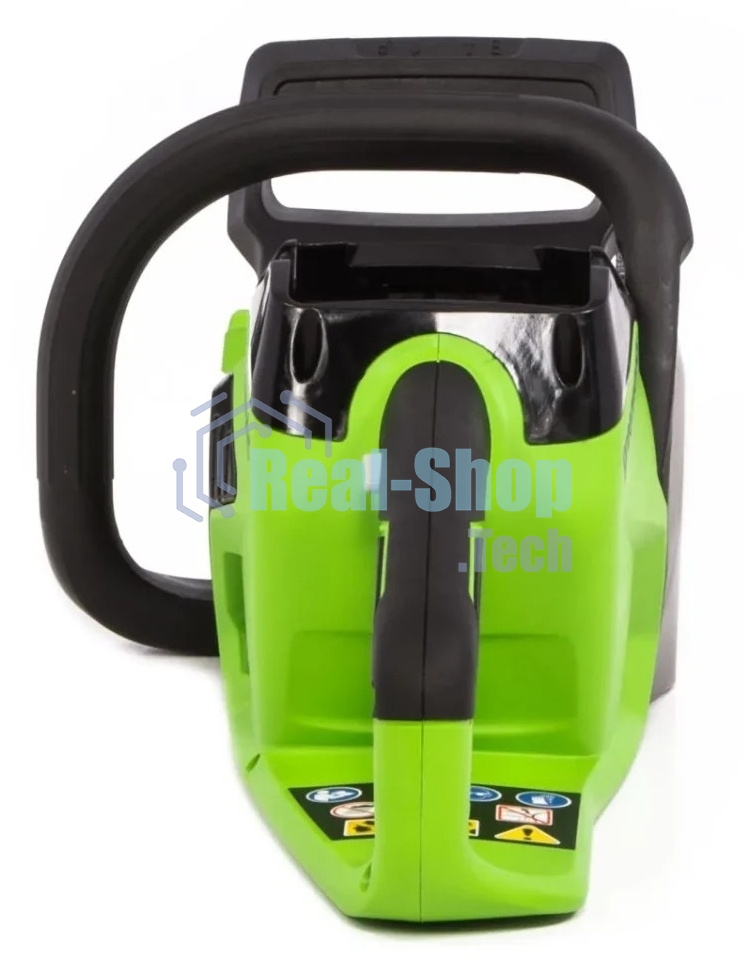 Цепная пила Greenworks GD40CS18 аккум. 1800Вт 2.4л.с. дл.шины:16