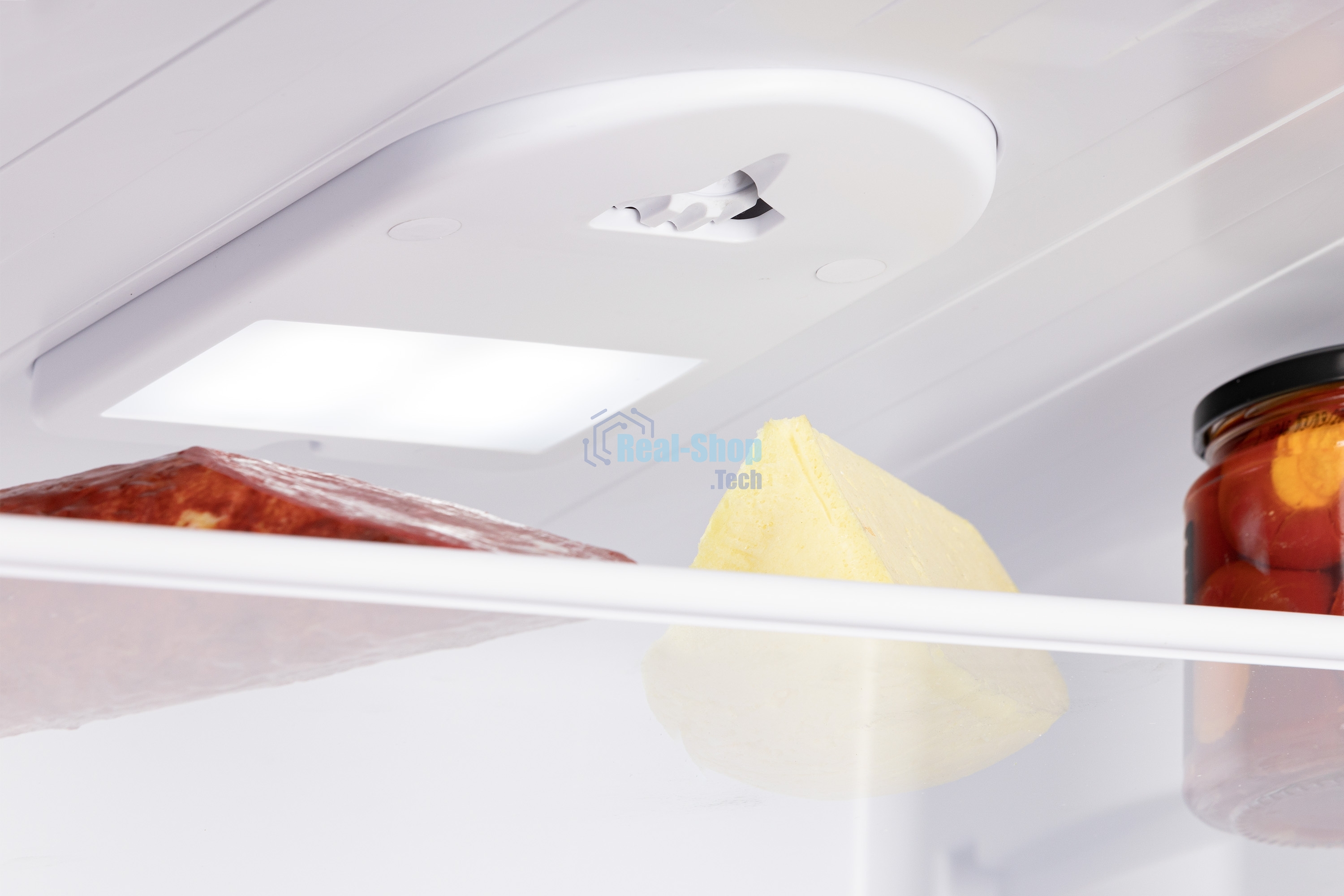 Холодильник Nordfrost NRB 154 S серый матовый двухкамерный 238/115 л морозилка снизу, капельная система