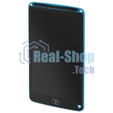 Графический планшет LCD для заметок и рисования Maxvi MGT-02С blue