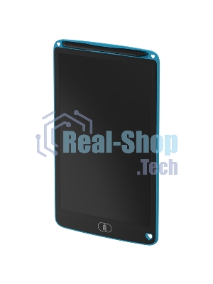 Графический планшет LCD для заметок и рисования Maxvi MGT-02С blue