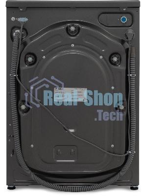 Стиральная машина Hyundai WFE9230 Dark Gray серый, загр. фронтальная макс.: 10 кг 1200 об/мин класс: А+++