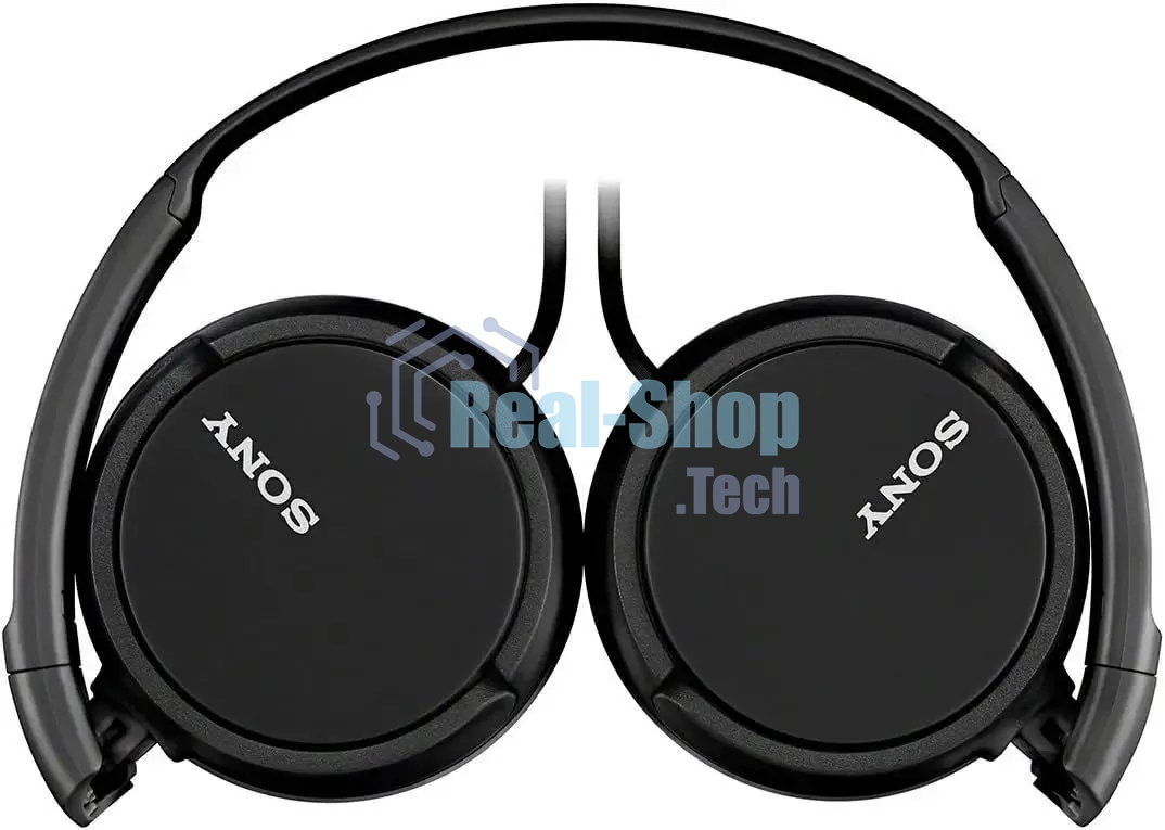 Наушники SONY MDR-ZX110AP черный