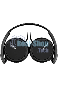 Наушники SONY MDR-ZX110AP черный