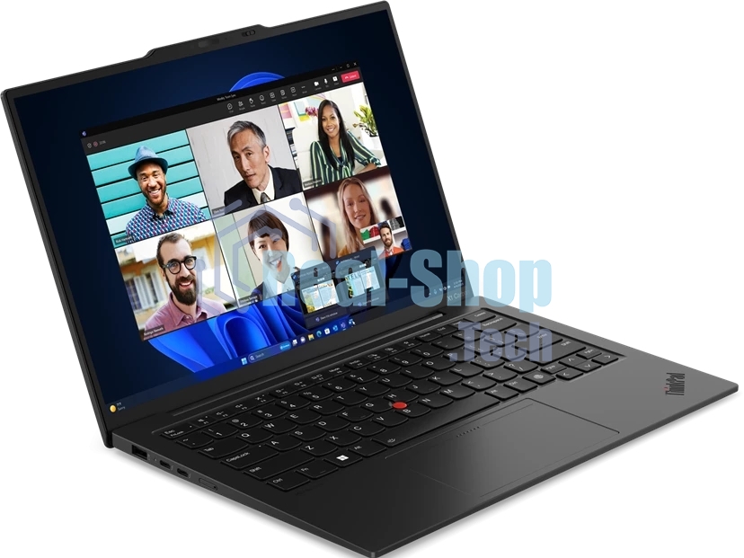 Ноутбук Lenovo ThinkPad X1 Carbon Gen 12 черный 14