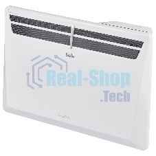 Комплект Ballu Transformer с блоком управления BEC/EVU-2000-4I белый, 2000 Вт, 25 м2, дисплей, термостат, WiFi