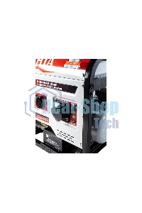 Электрогенератор бензиновый Ресанта БГ 9500 Э, 8 кВт, 75 дБ, 81.42 кг