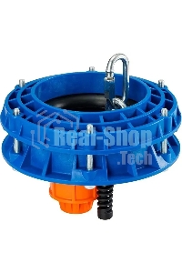 Оголовок скважинный ДЖИЛЕКС ОСП 110-133/32 (НС-1523445 6301)