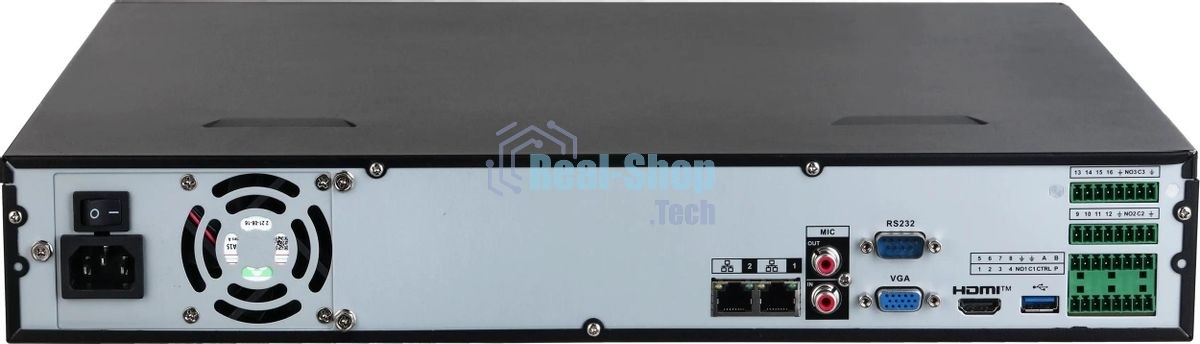 Видеорегистратор Dahua DHI-NVR4416-EI